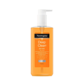 NEUTROGENA Deep Clean Gel Wash - Normal To Oily Skin 200ml