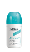 Noreva Deoliane Deodorant Roll on Dermo-actif 24h