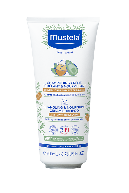 CA DETANGLING CREAM SHAMPOO 200ML