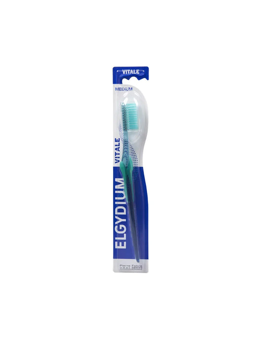 Elgydium Vitale - toothbrush soft – 1