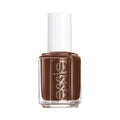 Essie Sepia Retreat, Salon-Quality Nail Polish, Vegan formula for flawless coverage, easy-glide brush