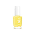 Essie Limon Cielo, Salon-Quality Nail Polish, Vegan formula for flawless coverage, easy-glide brush