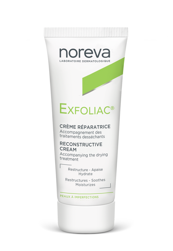 Noreva Exfoliac Crème réparatrice