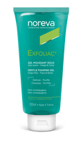 Noreva Exfoliac Gel Moussant Doux