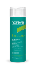 Noreva Exfoliac Gel moussant intensif
