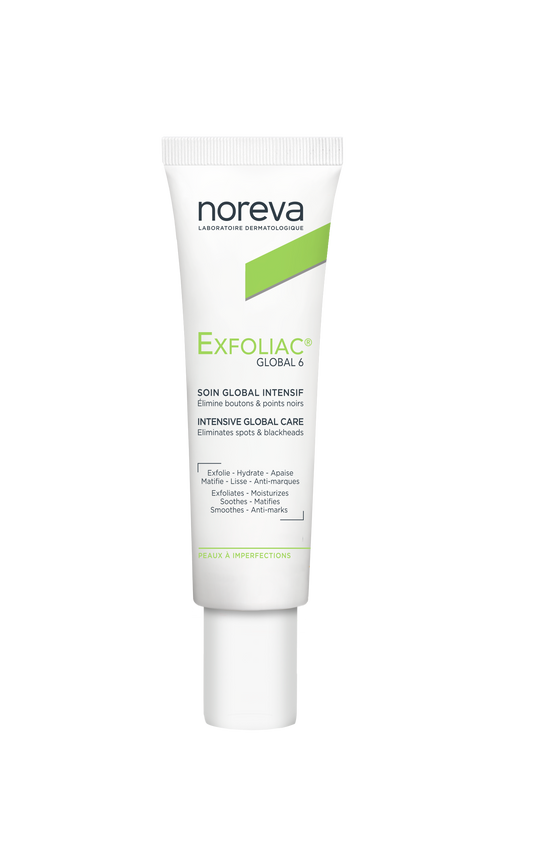 Noreva Exfoliac Global 6