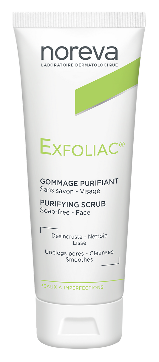 Noreva Exfoliac Gommage purifiant