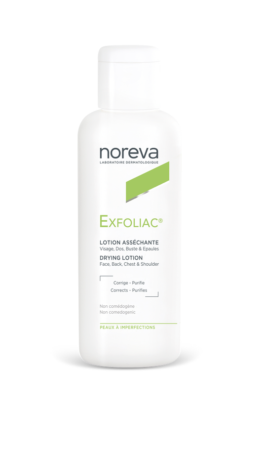 Noreva Exfoliac Lotion asséchante