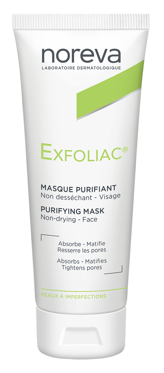 Noreva Exfoliac Masque purifiant