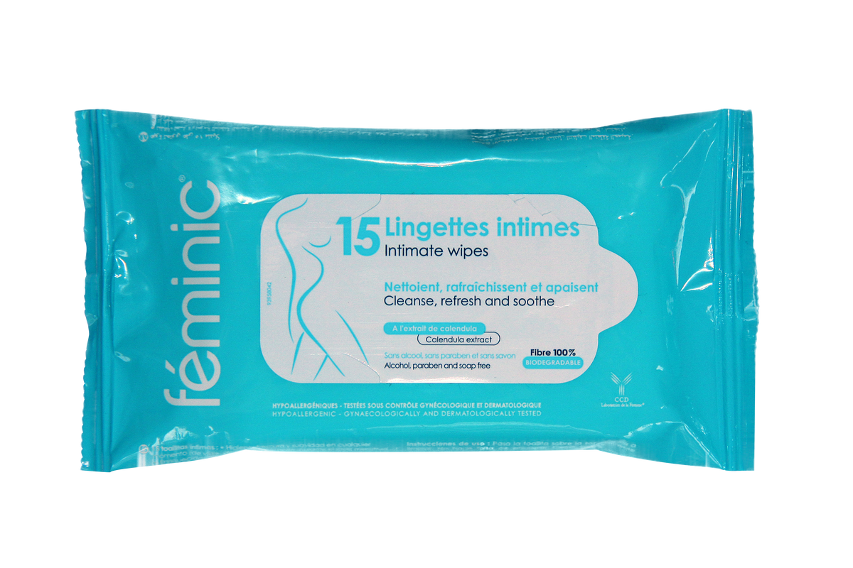 FEMINIC WIPES