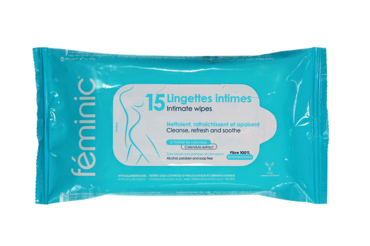 FEMINIC WIPES
