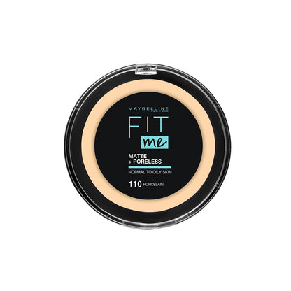 Maybelline New York Fit Me Matte & Poreless Powder