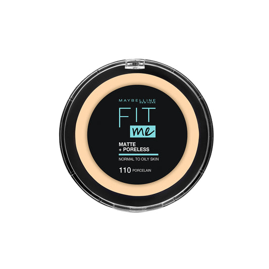 Maybelline New York Fit Me Matte & Poreless Powder