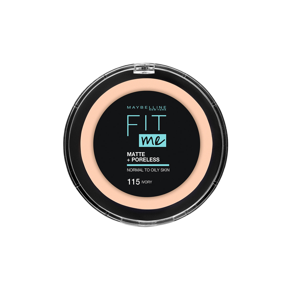 Maybelline New York Fit Me Matte & Poreless Powder