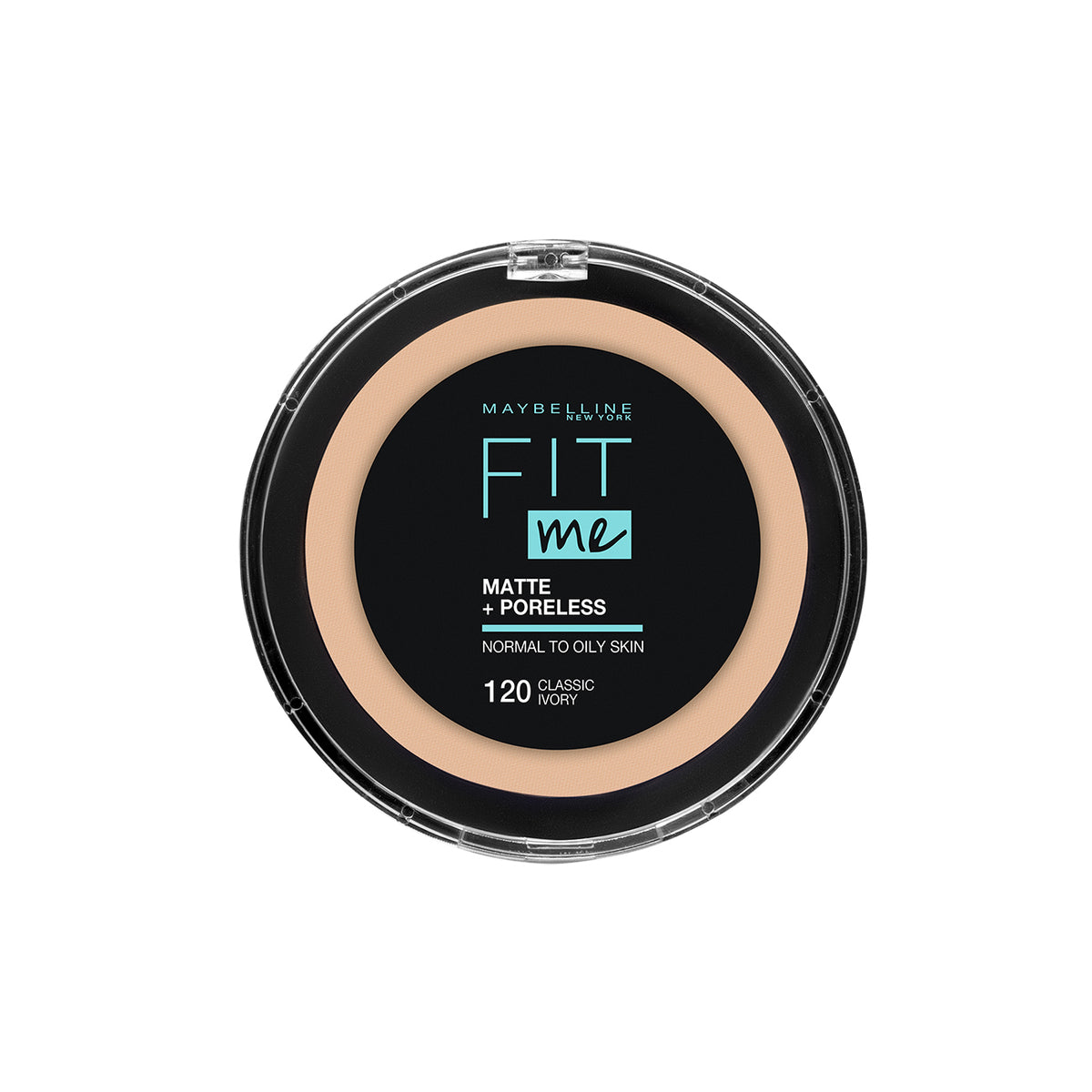 Maybelline New York Fit Me Matte & Poreless Powder