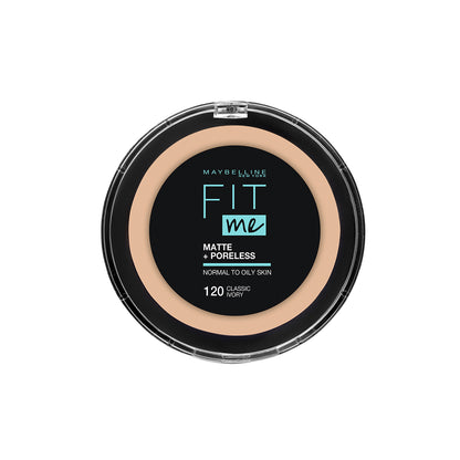 Maybelline New York Fit Me Matte & Poreless Powder