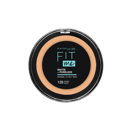 Maybelline New York Fit Me Matte & Poreless Powder