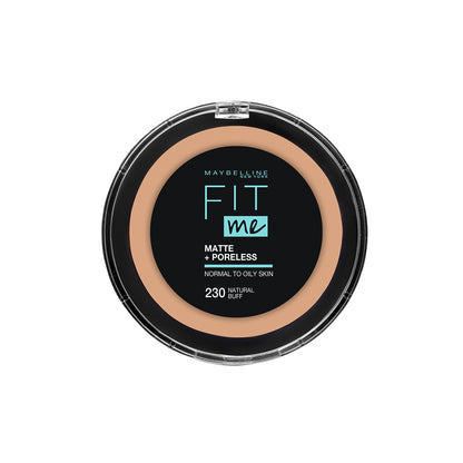 Maybelline New York Fit Me Matte & Poreless Powder