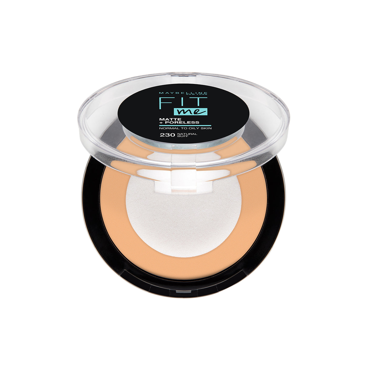 Maybelline New York Fit Me Matte & Poreless Powder