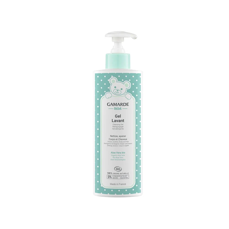 Baby Cleansing Gel