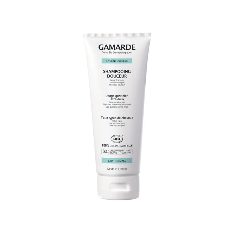 Gentle Shampoo