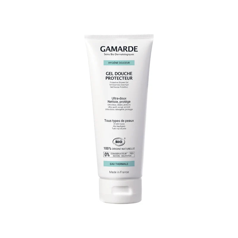 Protective Shower Gel