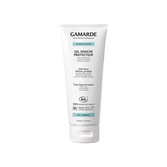 Protective Shower Gel