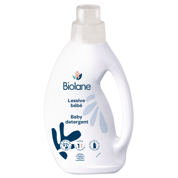 Biolane Baby Detergent LESSIVE - 750ml