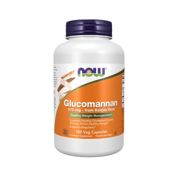Glucomannan 575 mg - from Konjac Root