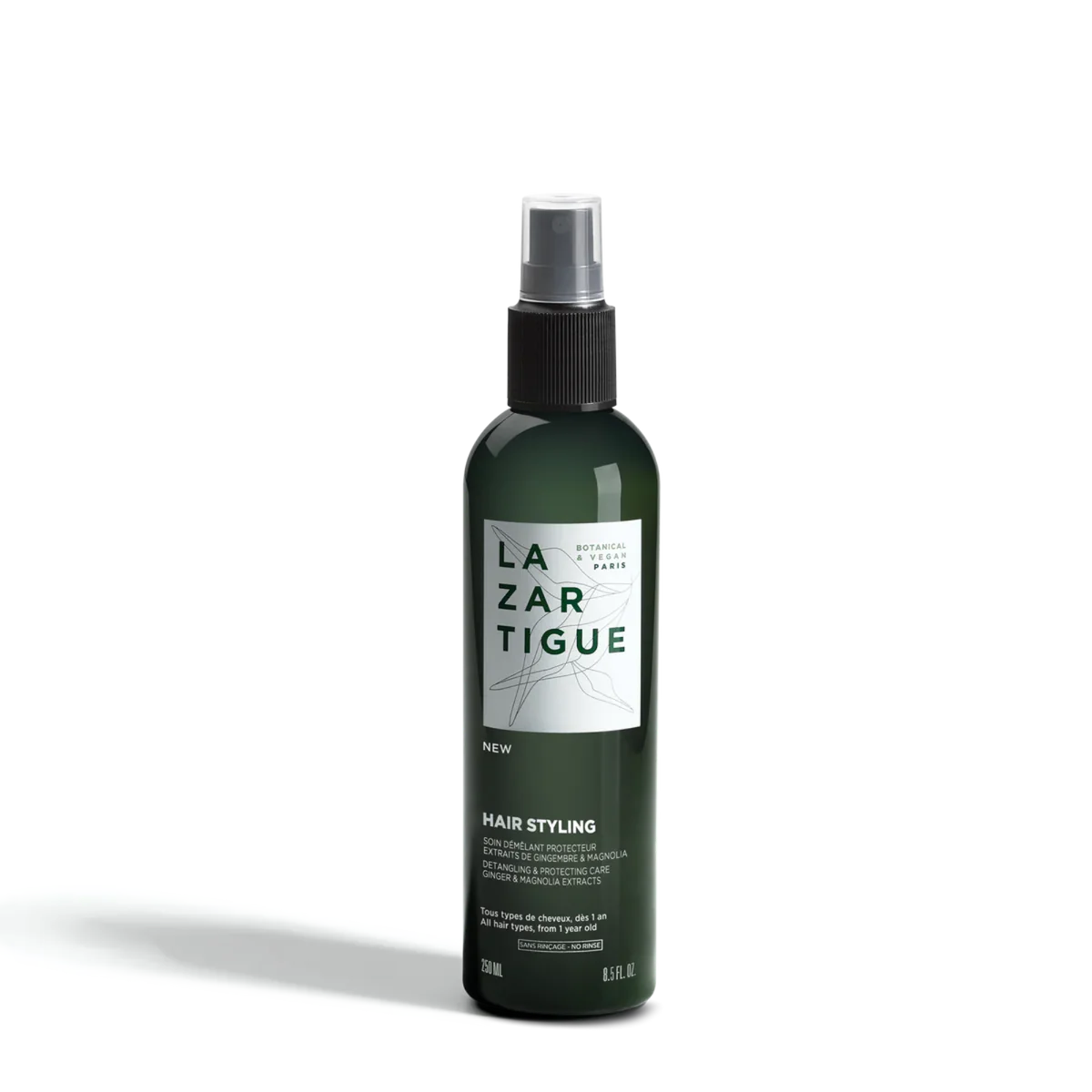 Hair Styling Detangling And Protecting Care Spray
