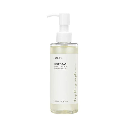 ANUA Heartleaf Pore Control Cleansing Oil - 200 ML