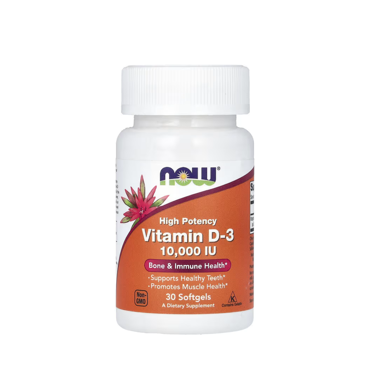 High Potency Vitamin D3 10,000 IU