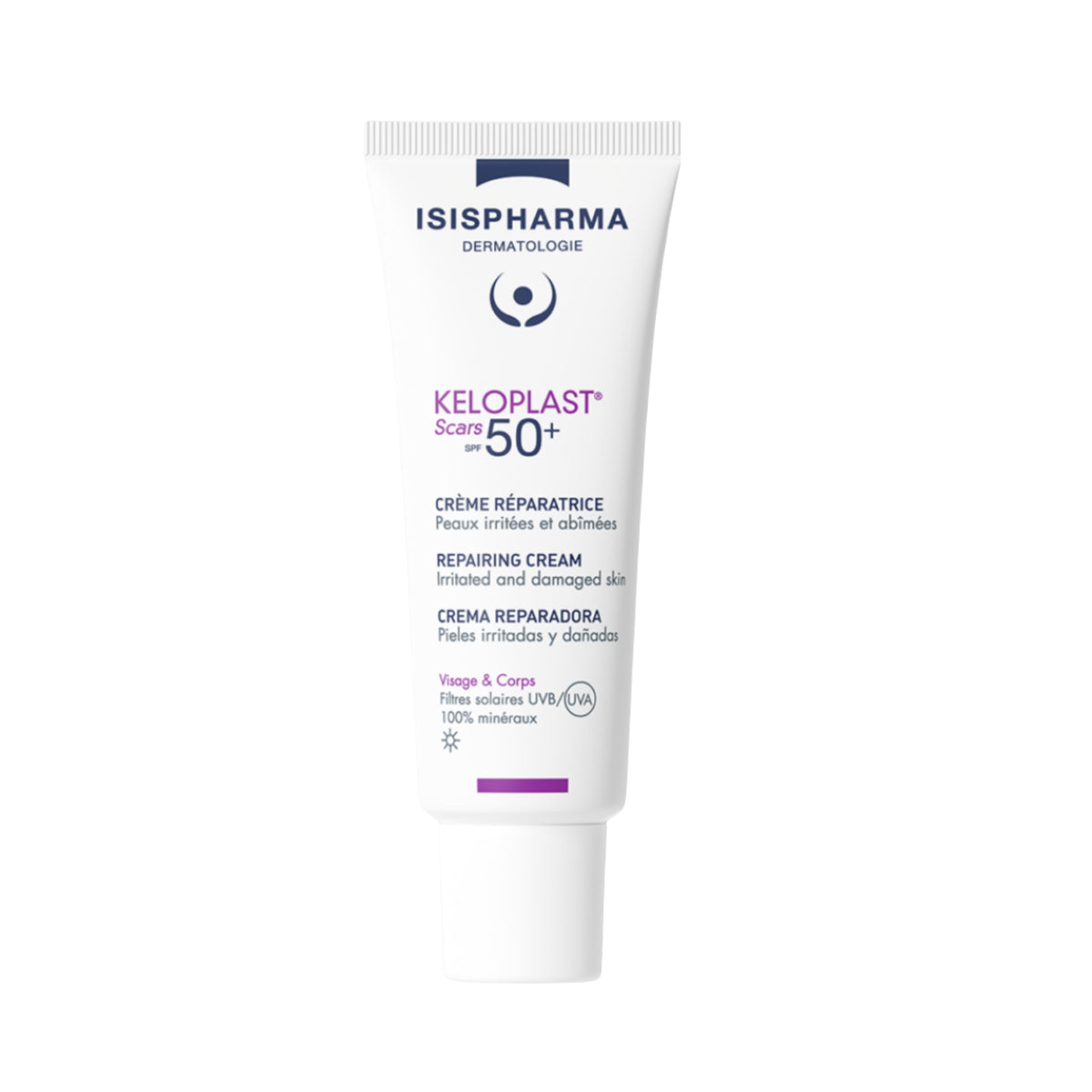 Keloplast Scars SPF50+