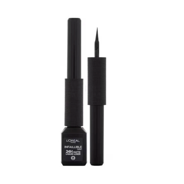L'OREAL PARIS Infaillible Grip Matte 24hr Liquid Liner