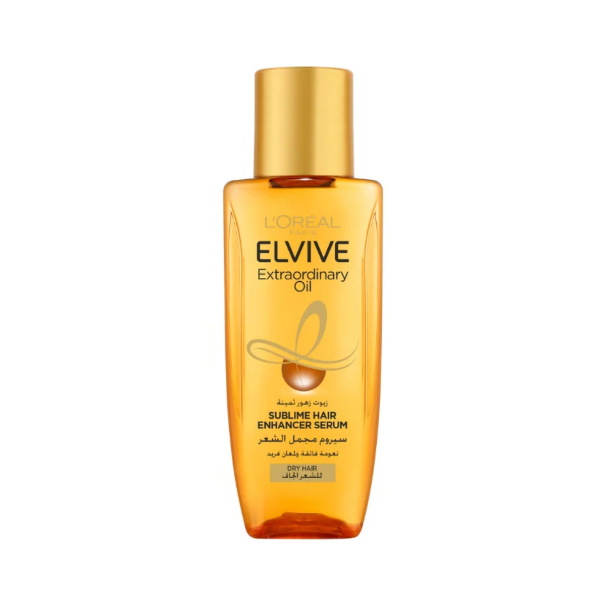 L’Oréal Paris Elvive Extraordinary hair oil treatment 50ml - serum for dry hair