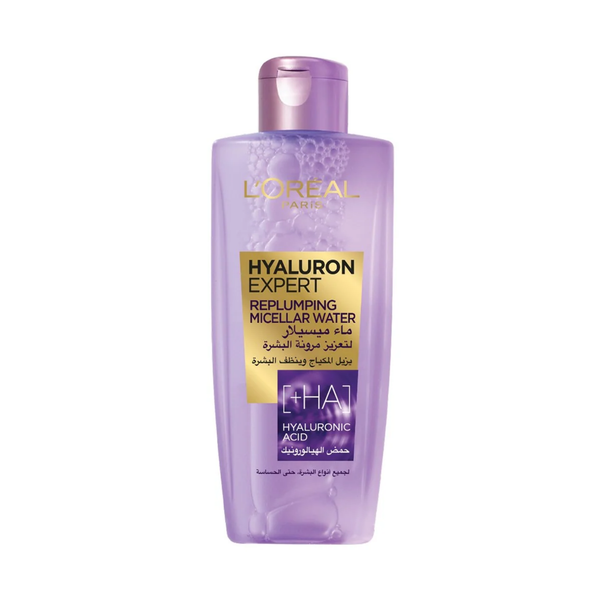 L'Oreal Paris Hyaluron Expert Moisturiser and Anti-Aging Micellar