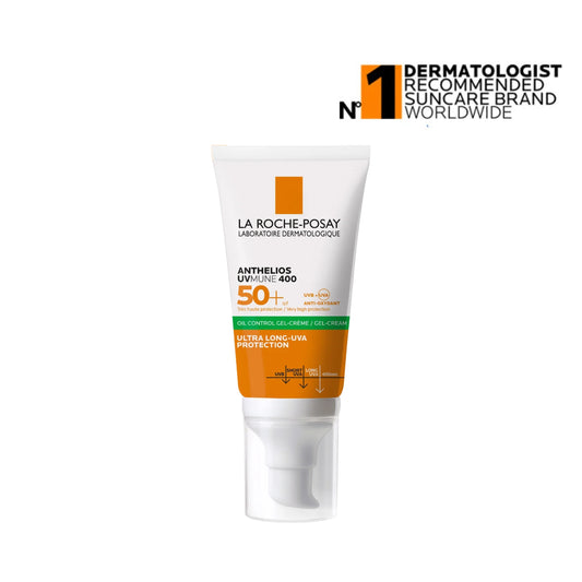 La Roche-Posay Anthelios UVMune 400 Oil Control Gel Cream SPF 50+ 50 ml