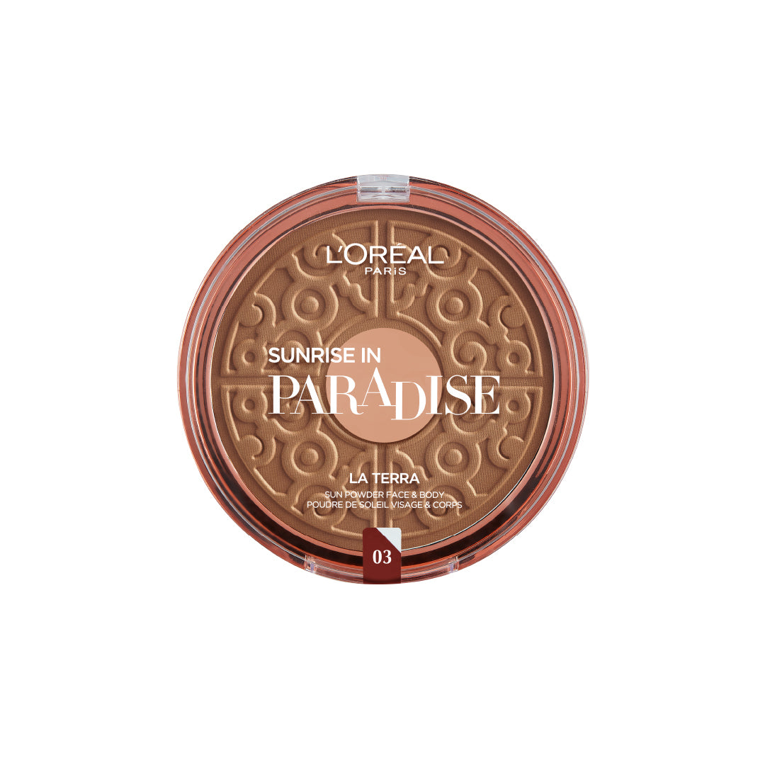 L'Oréal Paris - Glam Bronze La Terra