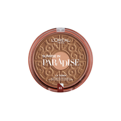 L'Oréal Paris - Glam Bronze La Terra