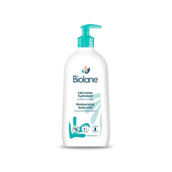 Biolane Lait Corps Hydratant - 350 ml
