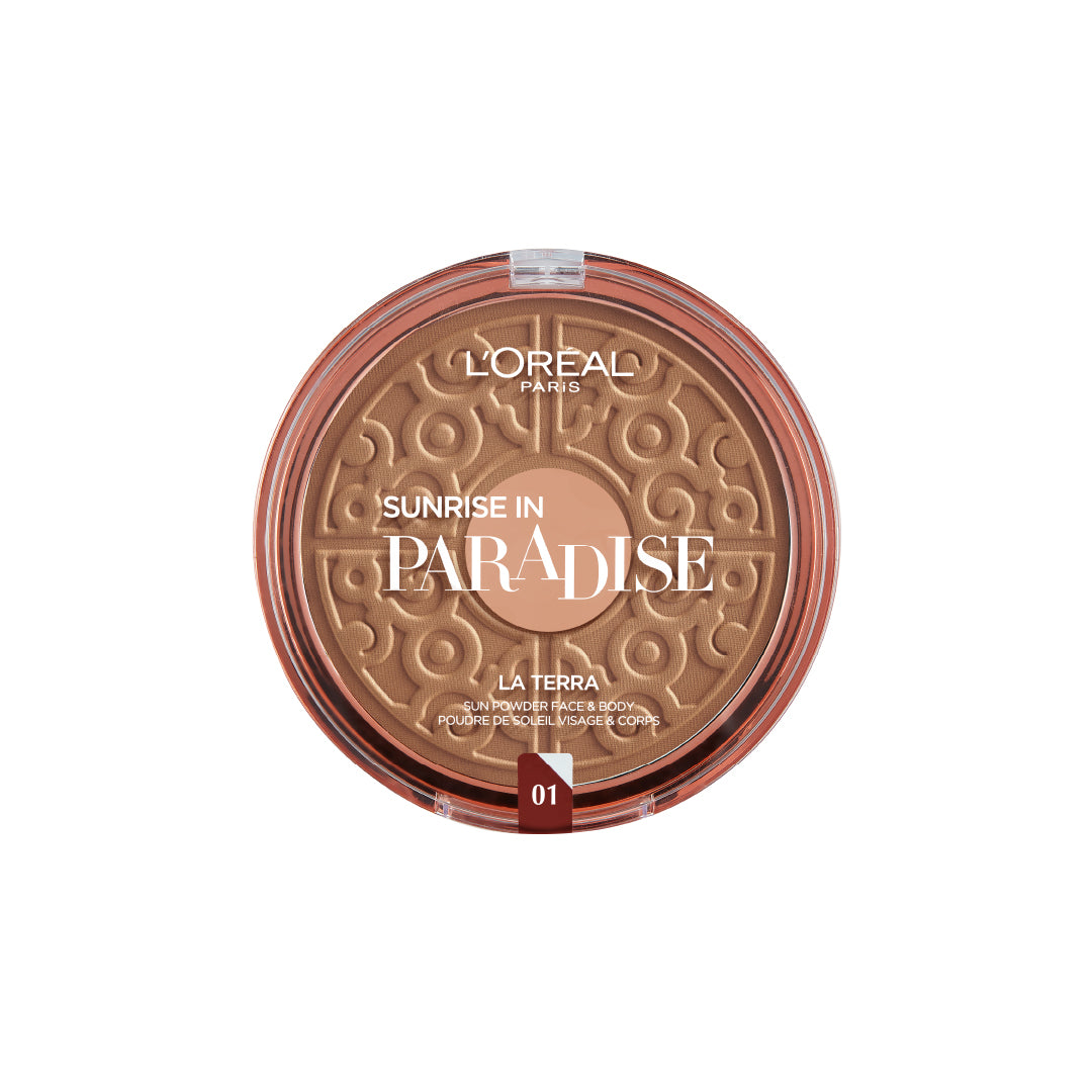 L'Oréal Paris - Glam Bronze La Terra