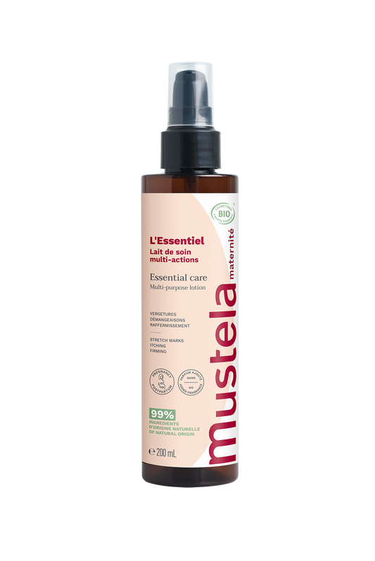 MATERNITY ESSENTIAL CARE CERTIFIED ORGANIC 200ML