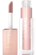 Maybelline New York Lifter Gloss, Lip Gloss Makeup With Hyaluronic Acid For Smooth And Hydrated Lips