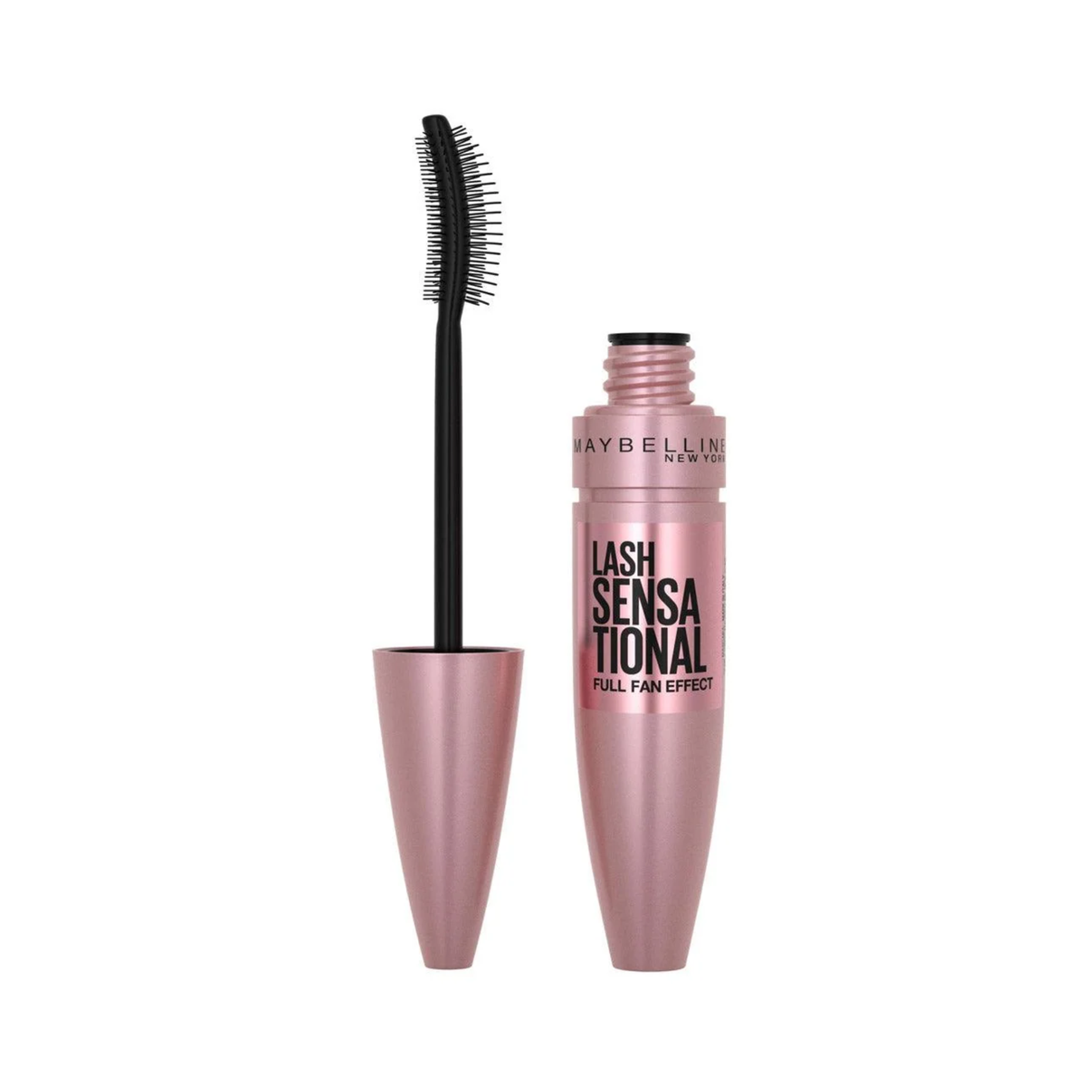 Maybelline New York Lash Sensational Washable Volumizing Full Fan Effe ...