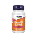 Mega D3 & Mk-7 5000 Iu/ 180 mcg