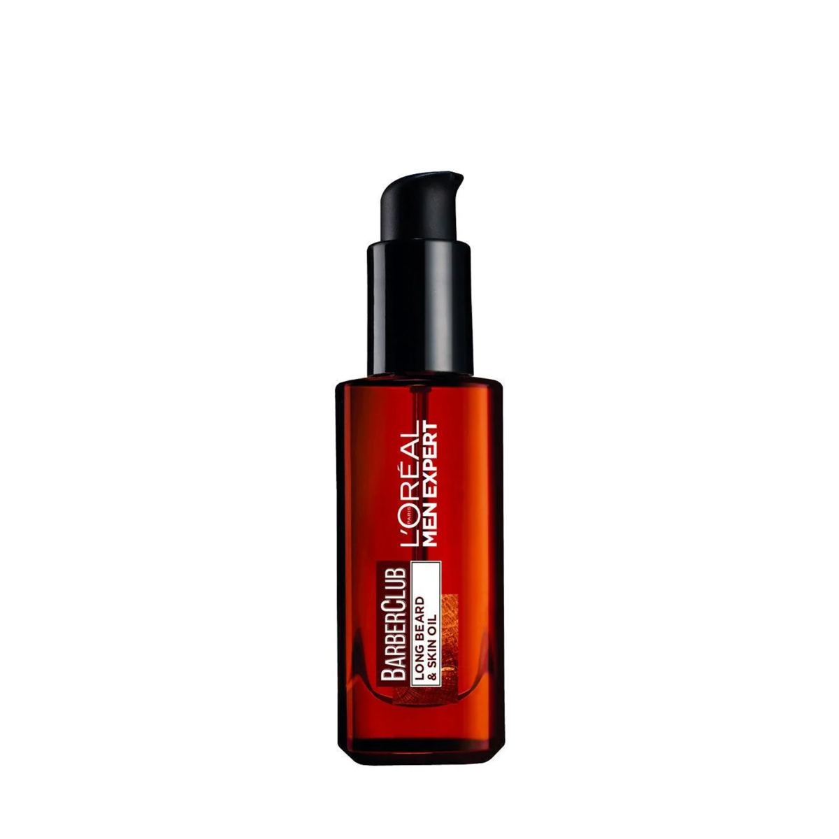 L'oreal Paris Men Expert- Barber Club- Face and Beard Oil