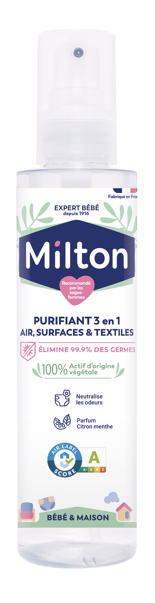 Purifiant 3 IN 1 200 mL
