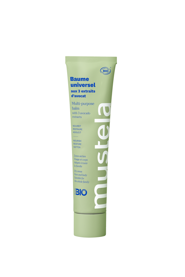 Multi-Purpose Balm with 3 Avocado Extracts