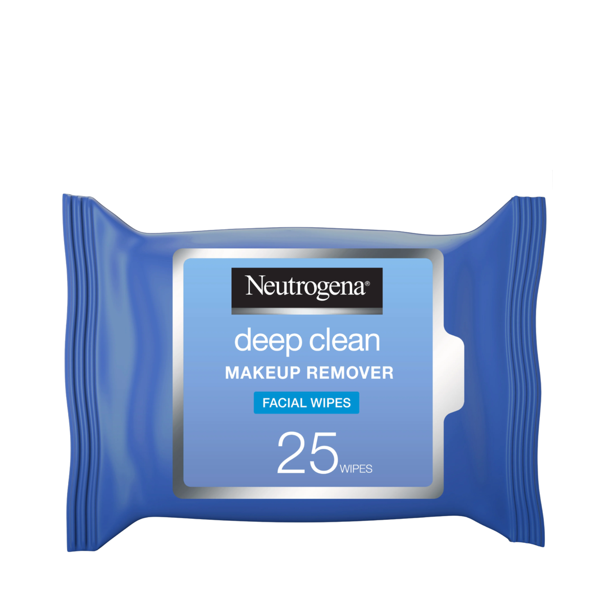 NEUTROGENA Deep Clean Face Make-Up Remover 25 Wipes