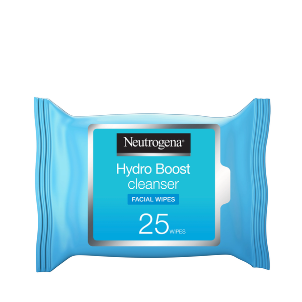 NEUTROGENA HydroBoost wipes 25